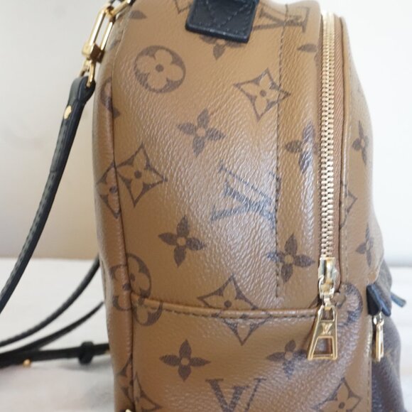 Louis Vuitton Palm Springs Mini Reverse monogram - Picture 3 of 10
